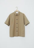 Piero Cotton Shirt — Reed