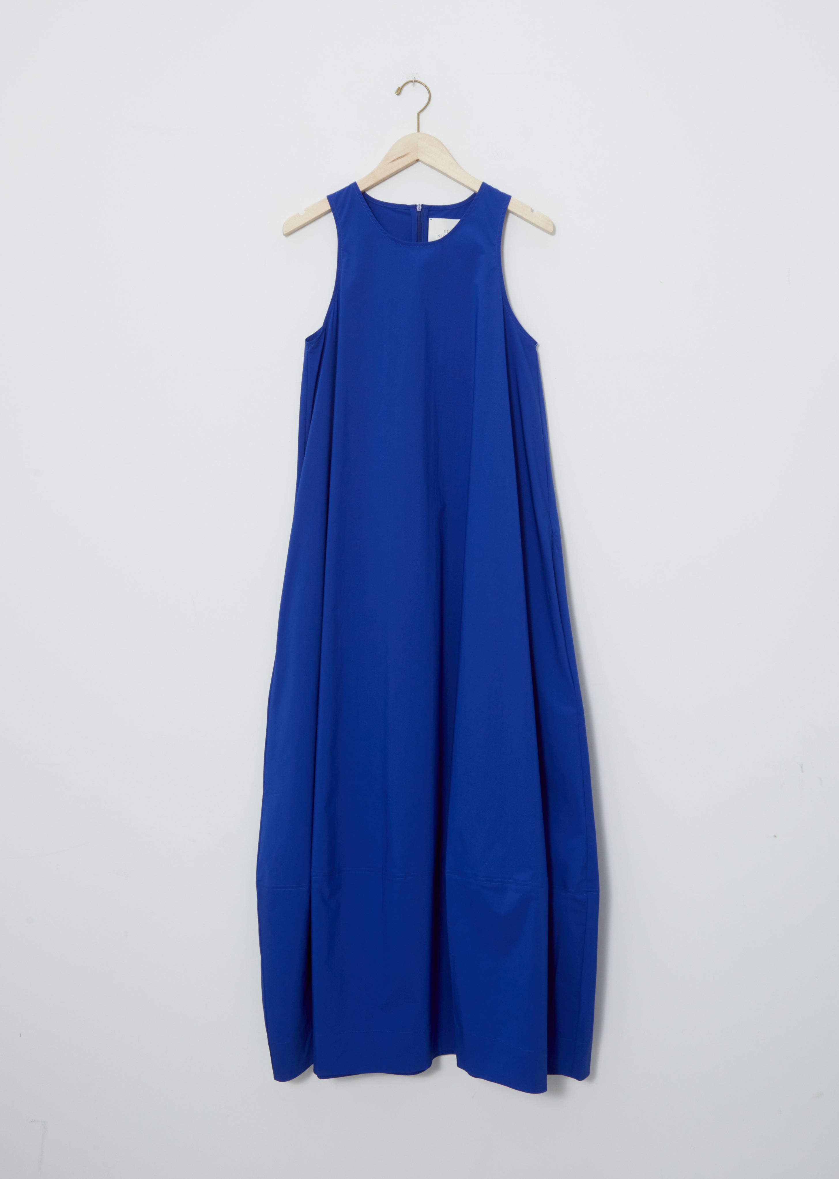 Caye Cotton Blend Dress La Garonne Caye Cotton Blend Dress La Garonne