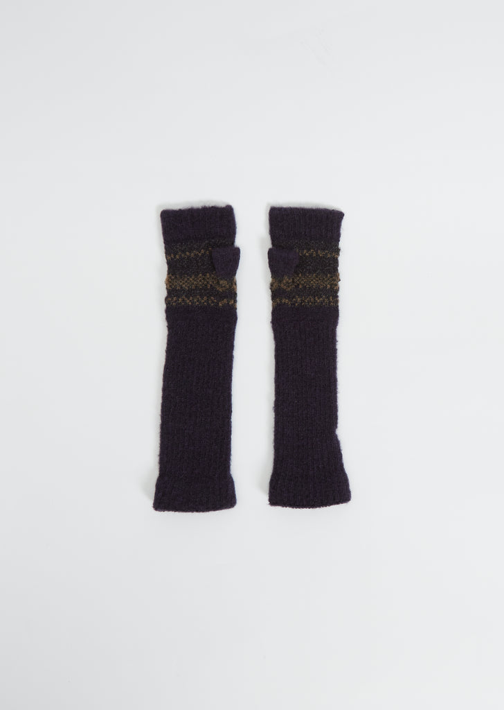 Nordic Wool Arm Warmer