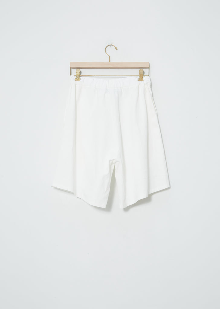 Leda Linen Shorts – La Garçonne