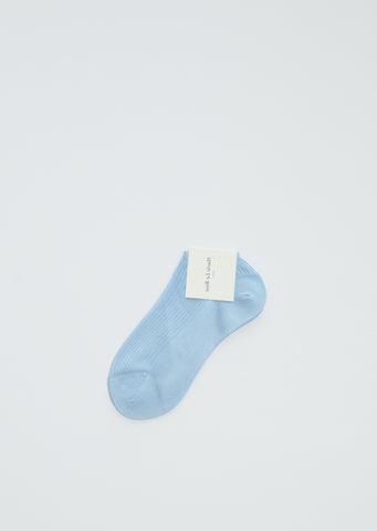 Pedula Socks — Sky Blue