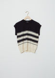 Cotton-Wool Stripe Jumper
