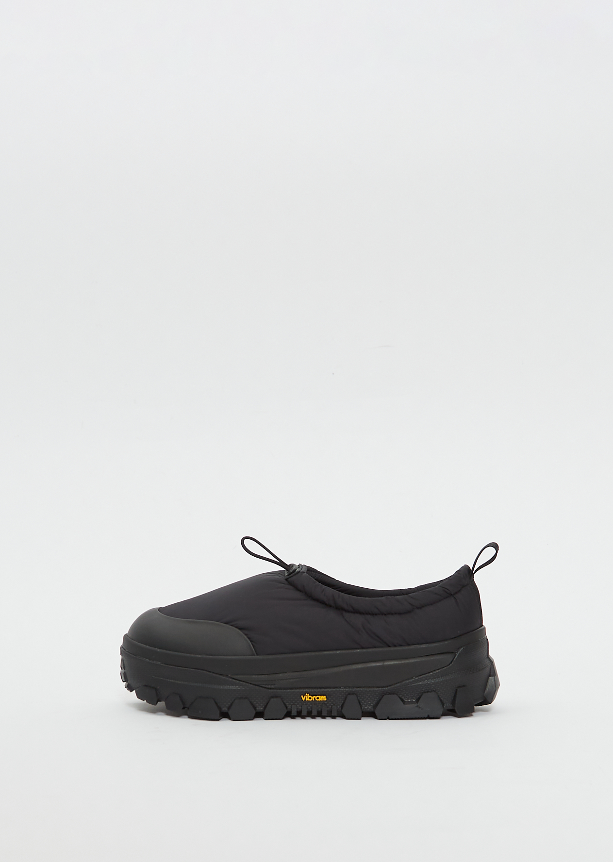 【AMOMENTO】24ss VIBRAM SNEAKERS Vibram Padded Slip-On – La Garçonne