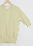 n°63 Well Sweater — Yellow