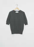 n°63 Well Sweater — Felt Grey