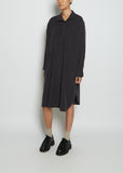 Norma Cotton Corduroy Dress