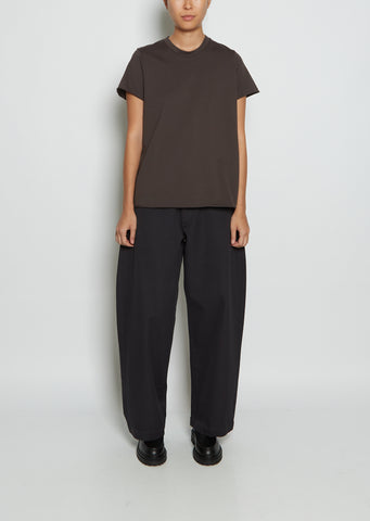 Rico Cotton Jersey Tee