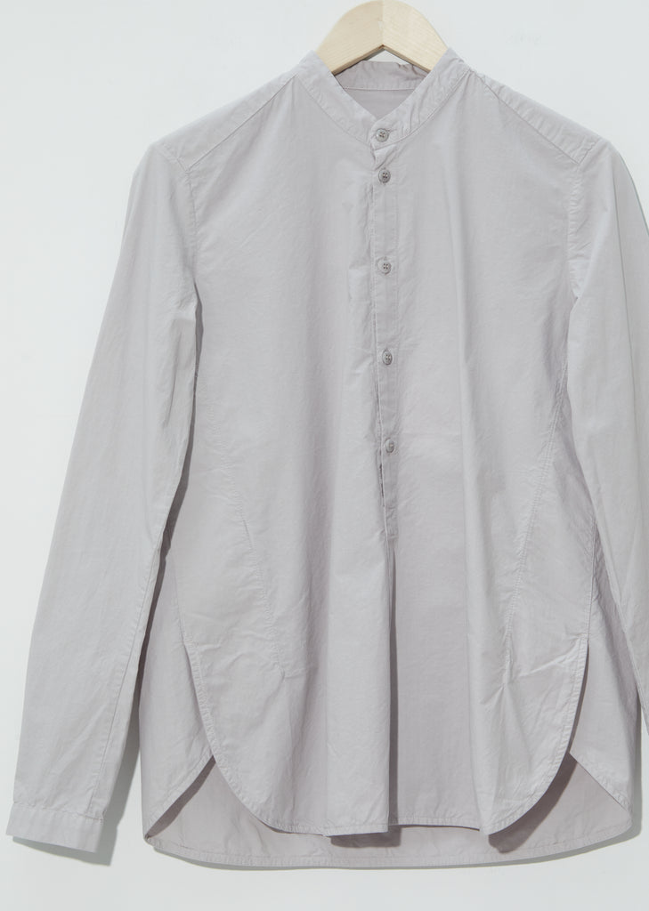 The Botanist Shirt — Pale Slate