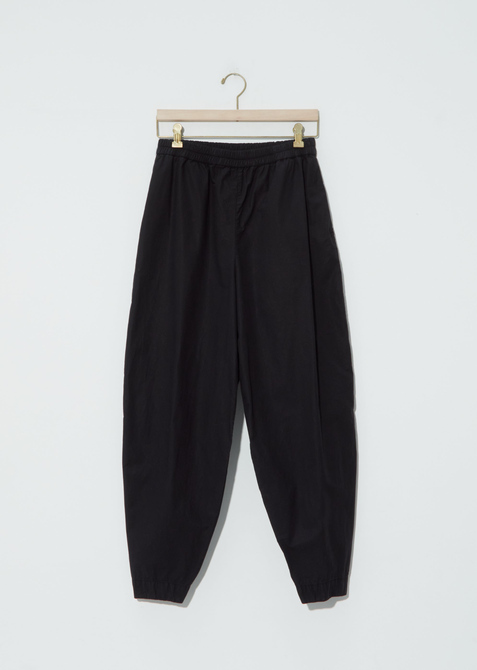 The Acrobat Trouser — Black – La Garçonne