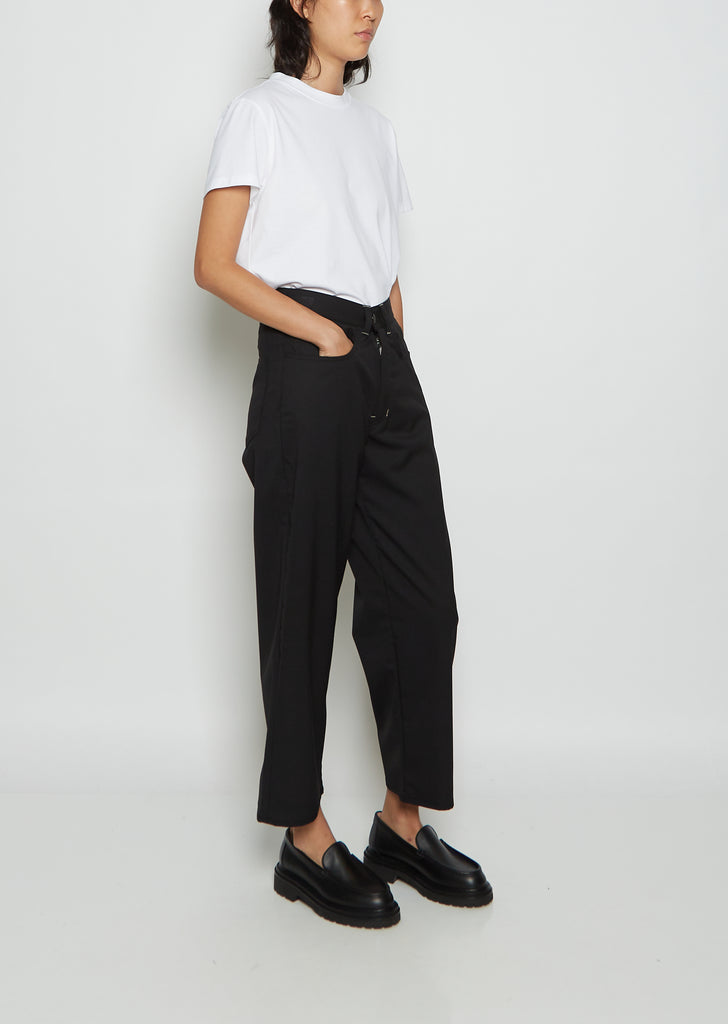 AWI 211 Stretch Wool Trousers