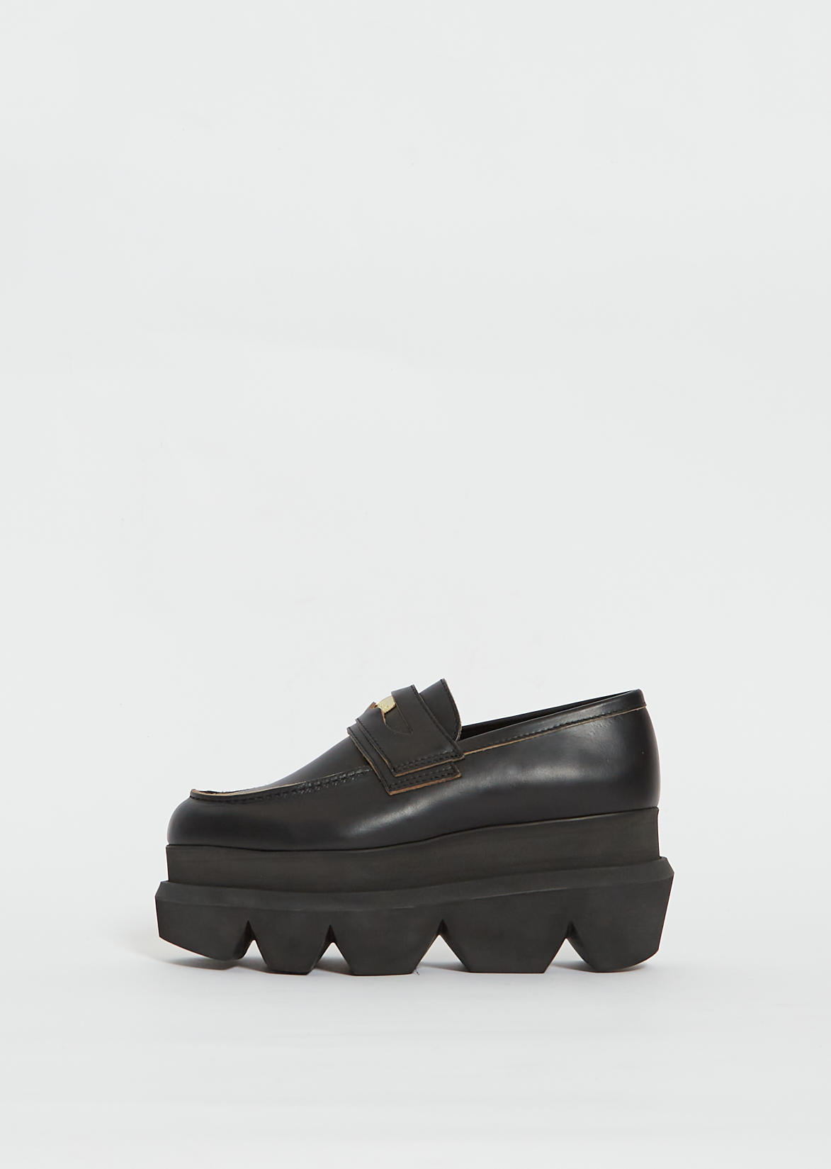 Coin Loafers – La Garçonne