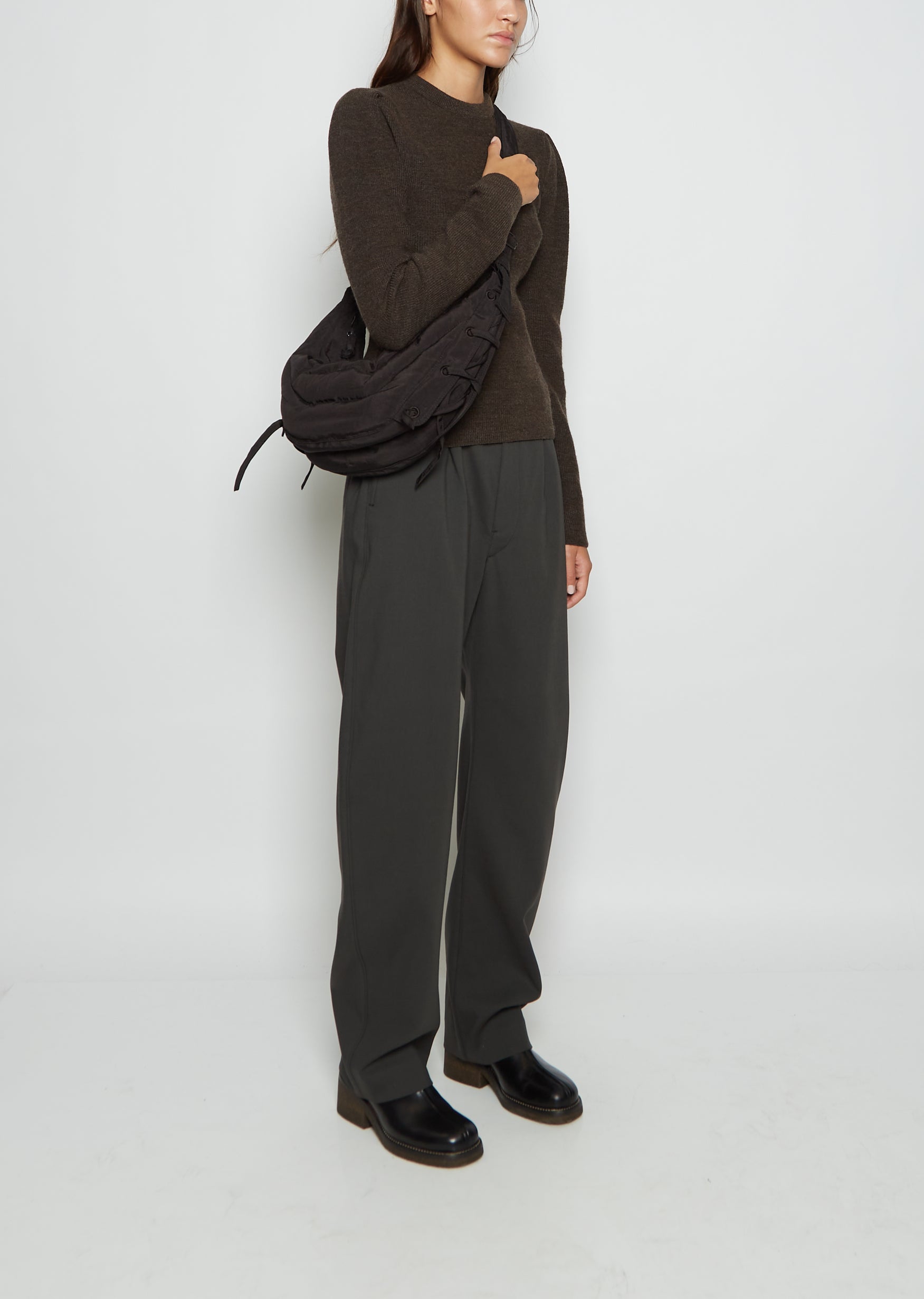 LEMAIRE Small Soft Game shoulder bag | www.innoveering.net