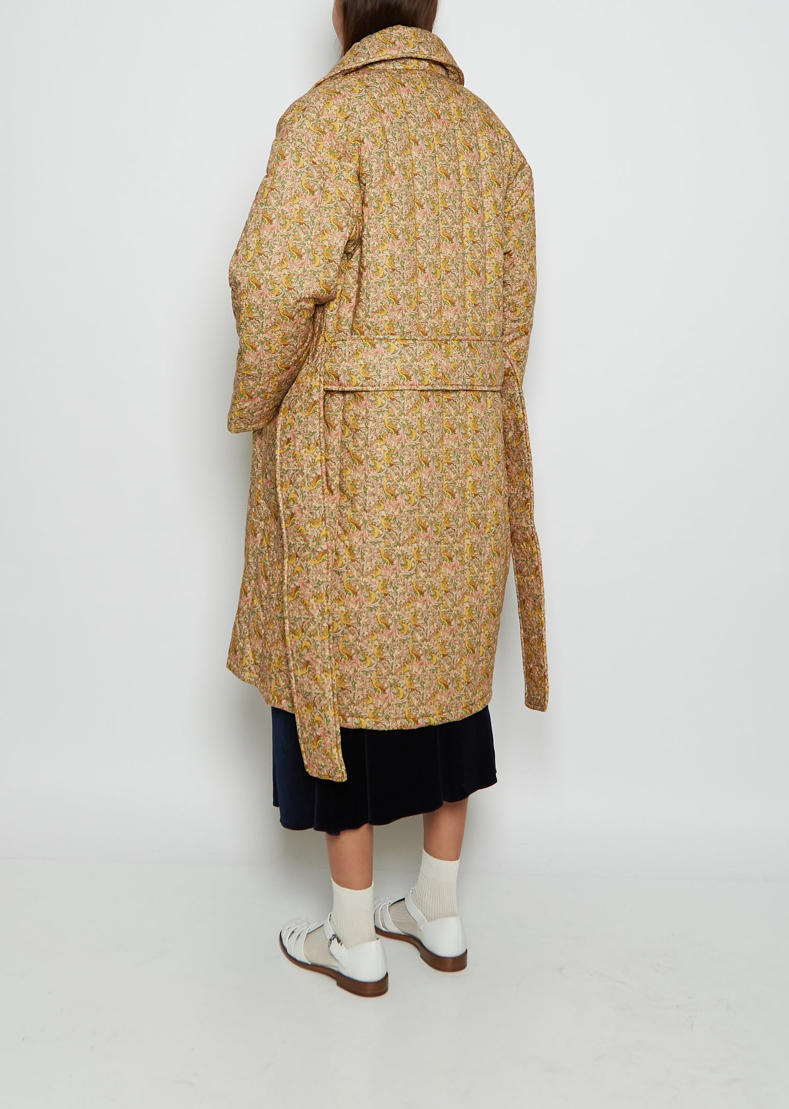 GUCCI-VINTAGE TRENCH 70s Cotton/wool Trench Fashion -  Israel