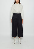 The Etcher Cotton Twill Trouser