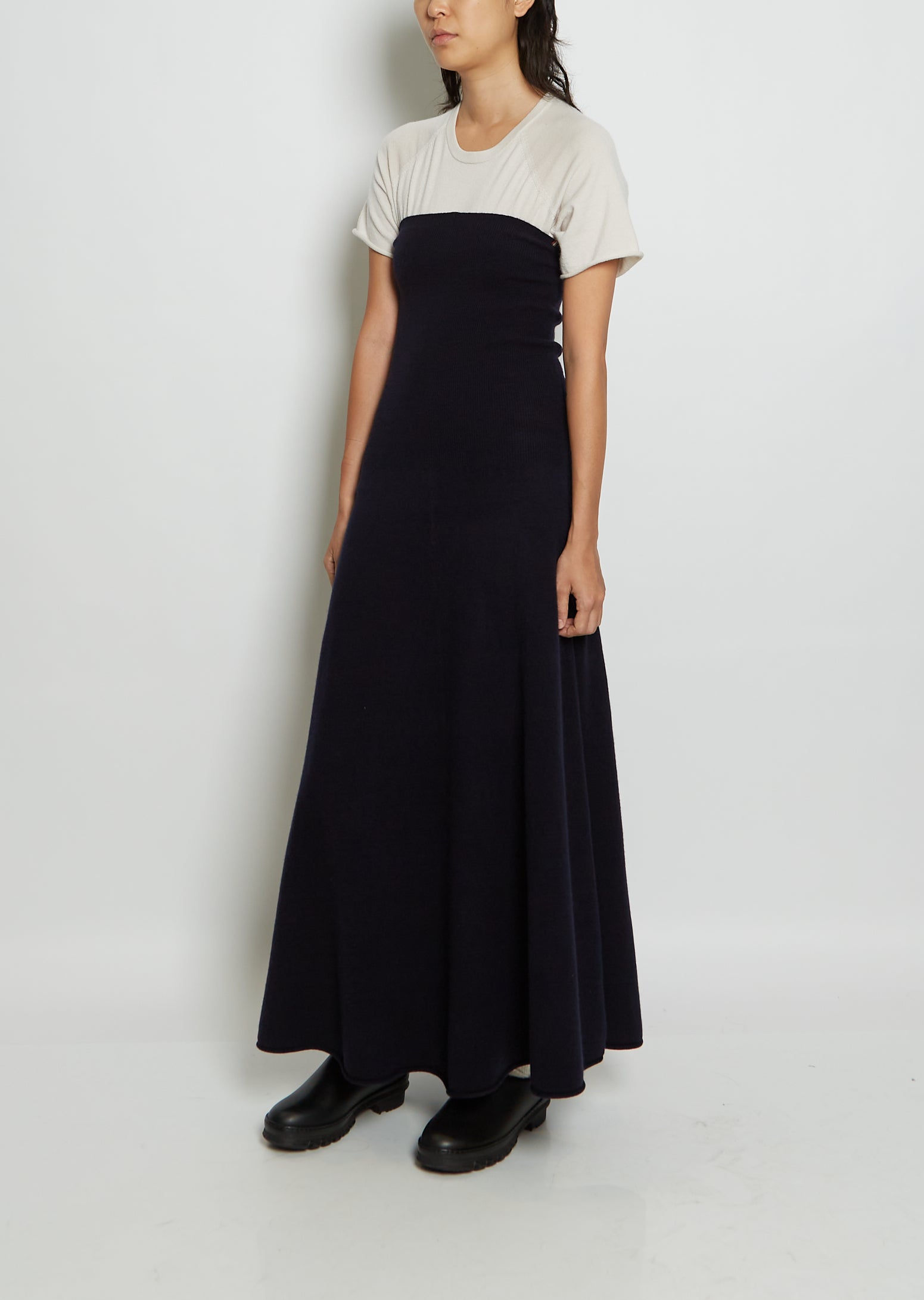 n248 Diana Cashmere Dress La Garonne n248 Diana Cashmere Dress La Garonne