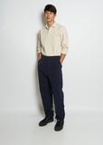 Men's Ah Cotton Pant — Dyed Navy