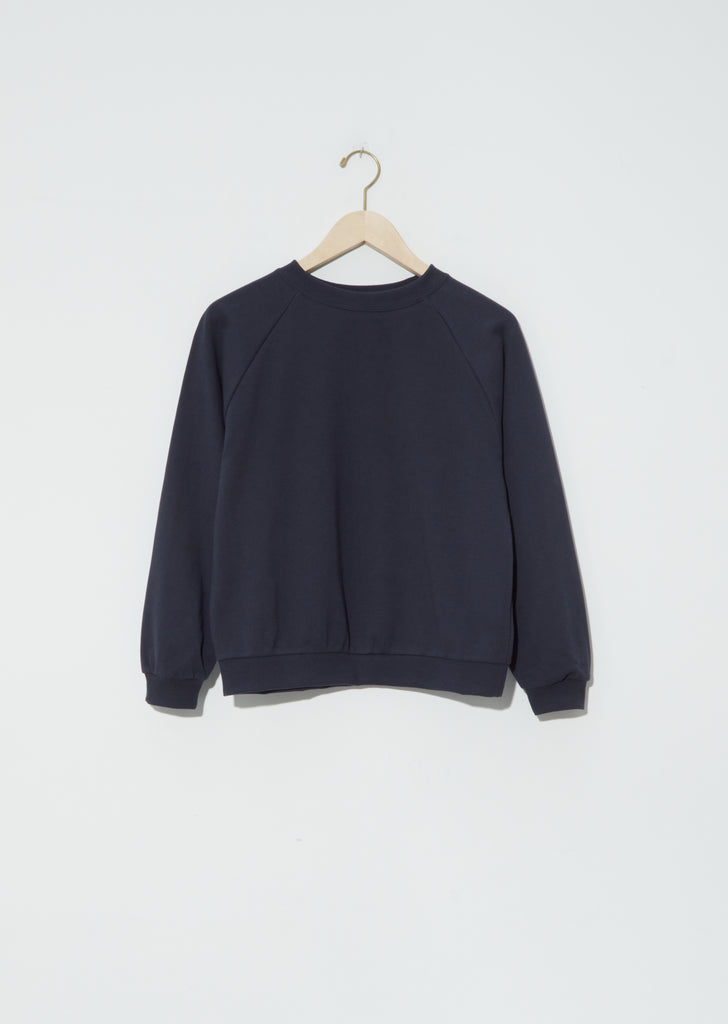 Summer Studio Sweatshirt — Charcoal