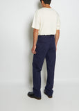Men's Seamless Cotton Denim Jeans