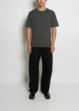 Men's Cotton T-Shirt — Dark Grey