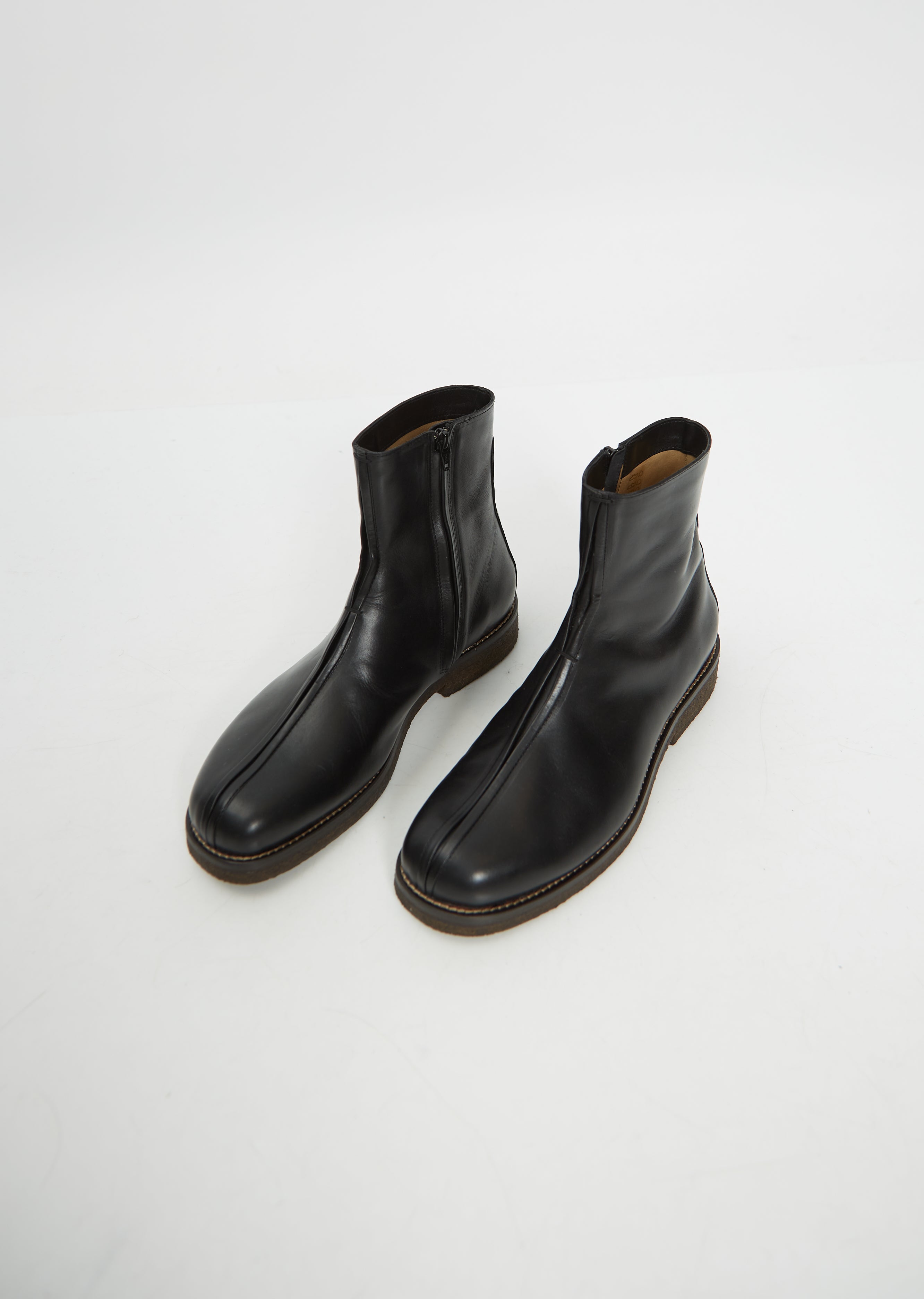 Men's Ankle Boots – La Garçonne