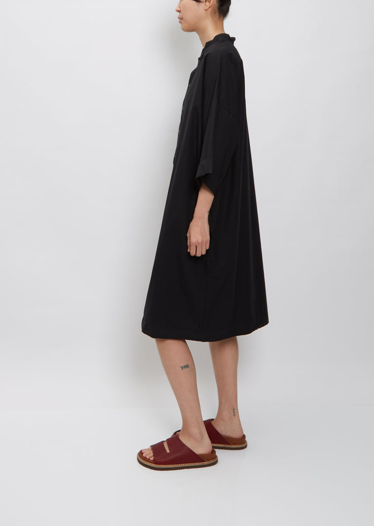 Gabriella Dress — Black