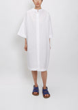Gabriella Dress — White