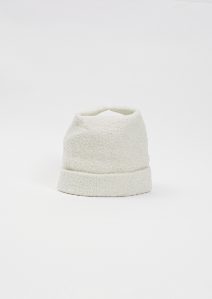 Fold Hat — Celadon