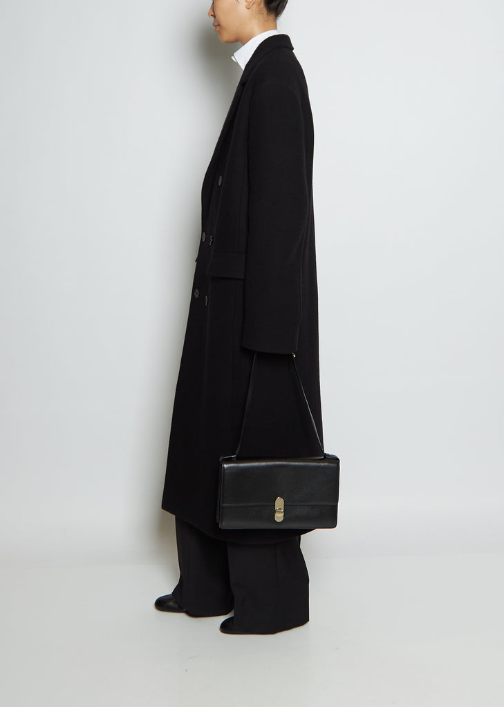 Clea Handbag — Black