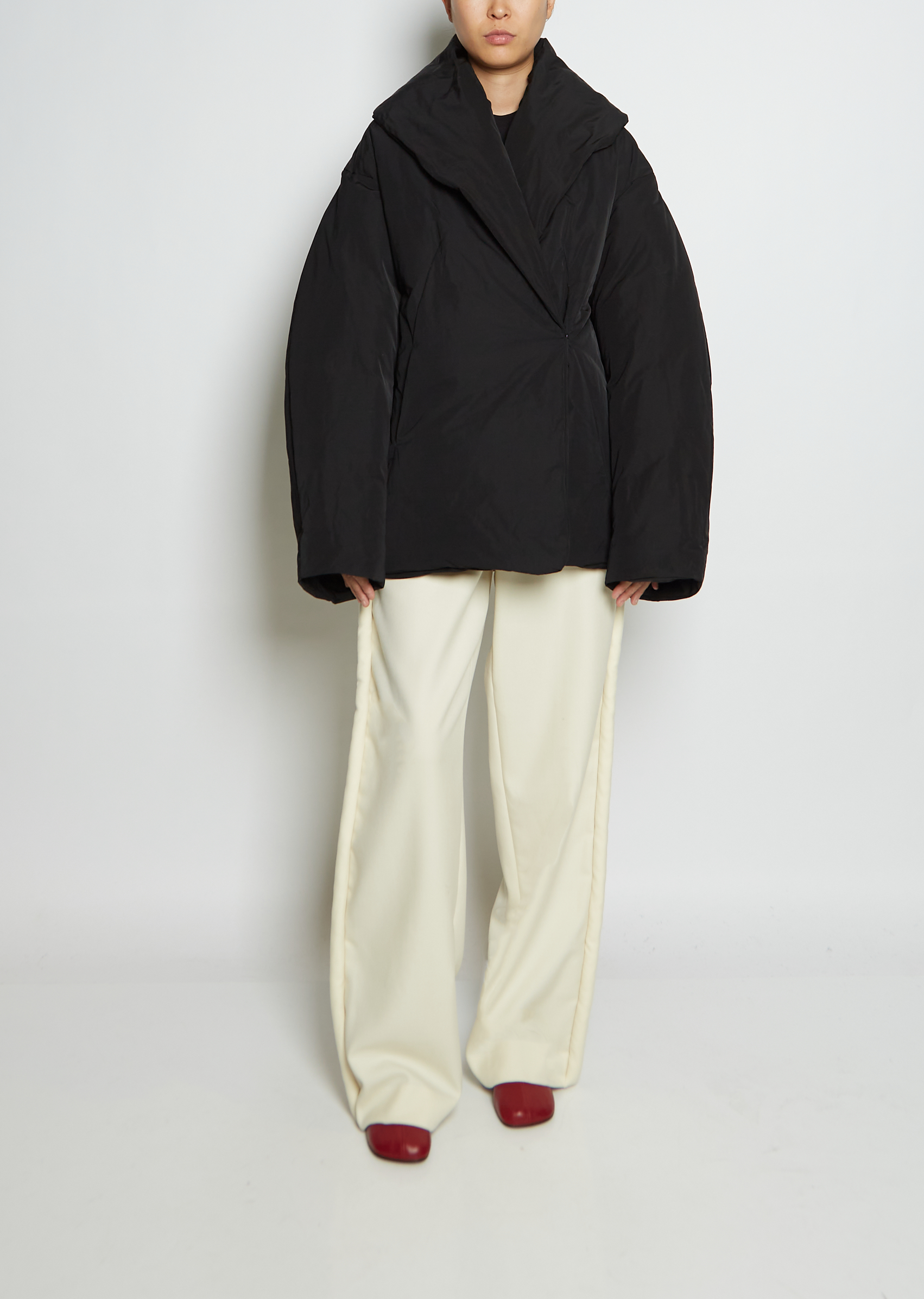 関税送料込Dries Van Noten Puffer Jacket Dries Van Noten Cotton jersey puffer jacket | mytheresa