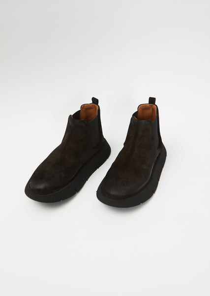 Intagliata Beatles Boot – La Garçonne