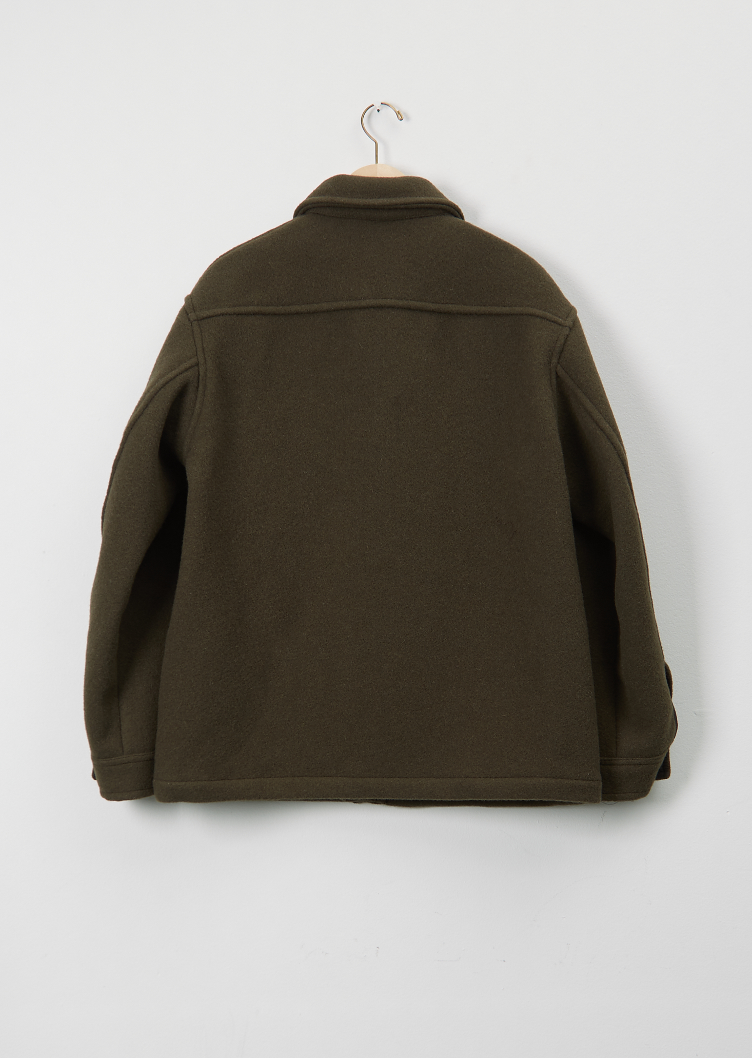 Men's Wool Hunting Jacket – La Garçonne Men's Wool Hunting Jacket – La Garçonne