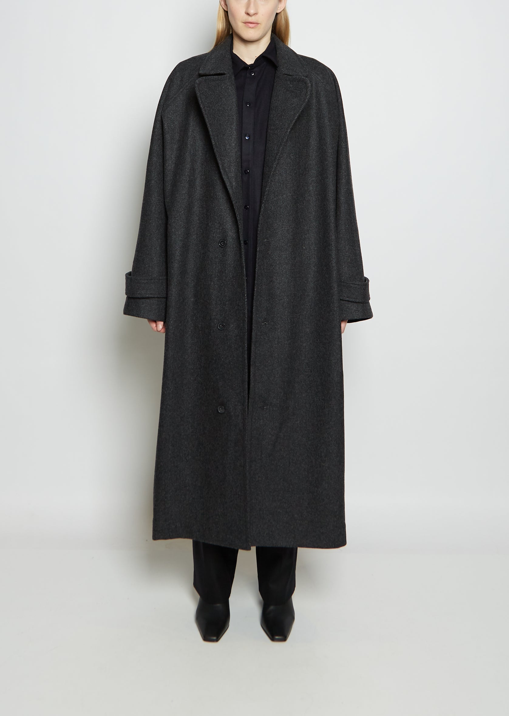 日本最安L\'Or Knit Gown Coat ジャケット・アウター