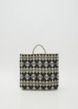 Wool Quilt Tote