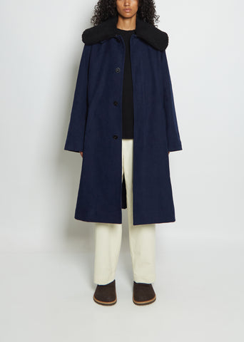 Cotton Cabo Coat