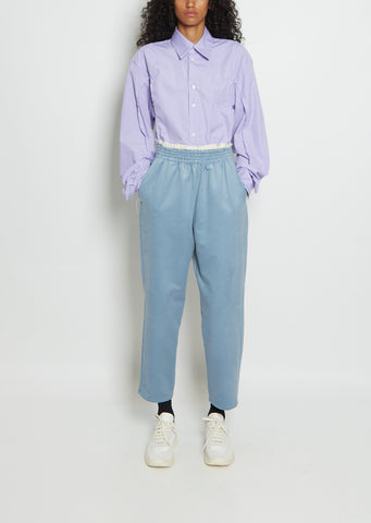 Cotton Grandma Pants – La Garçonne