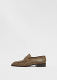 Soft Loafer — Taupe