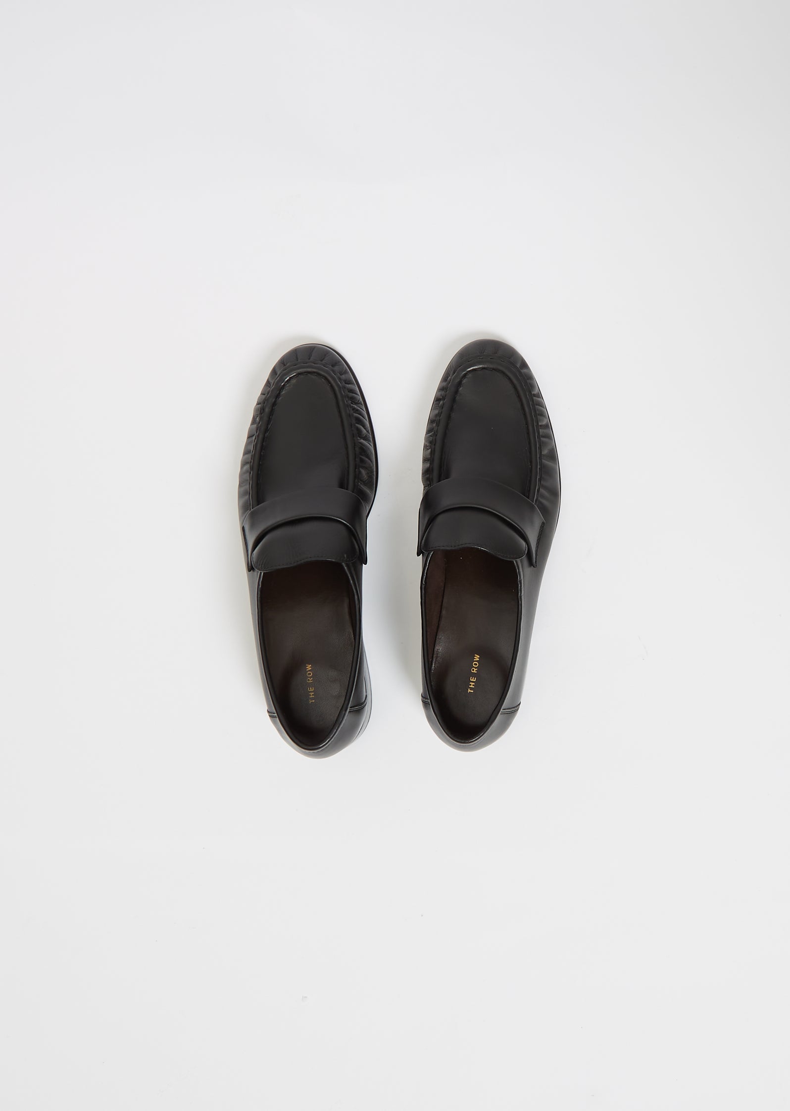 Soft Loafer — Black – La Garçonne