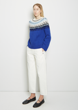 Cashmere Mica Sweater