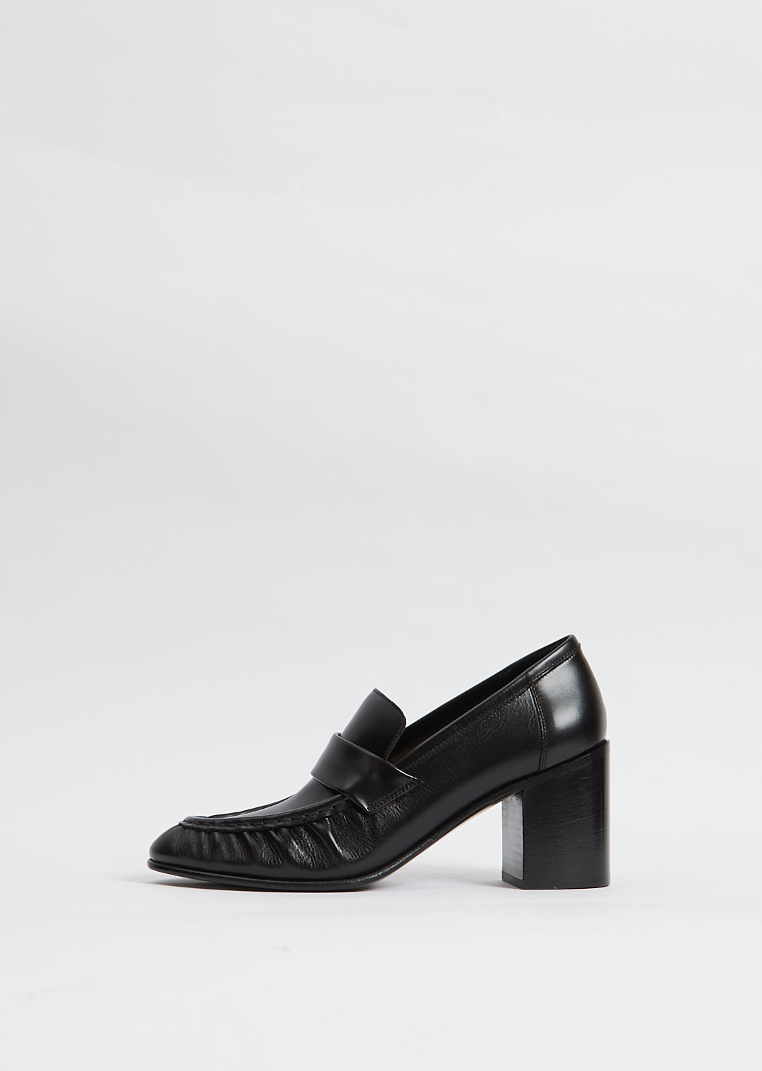 Loafer Pump – La Garçonne