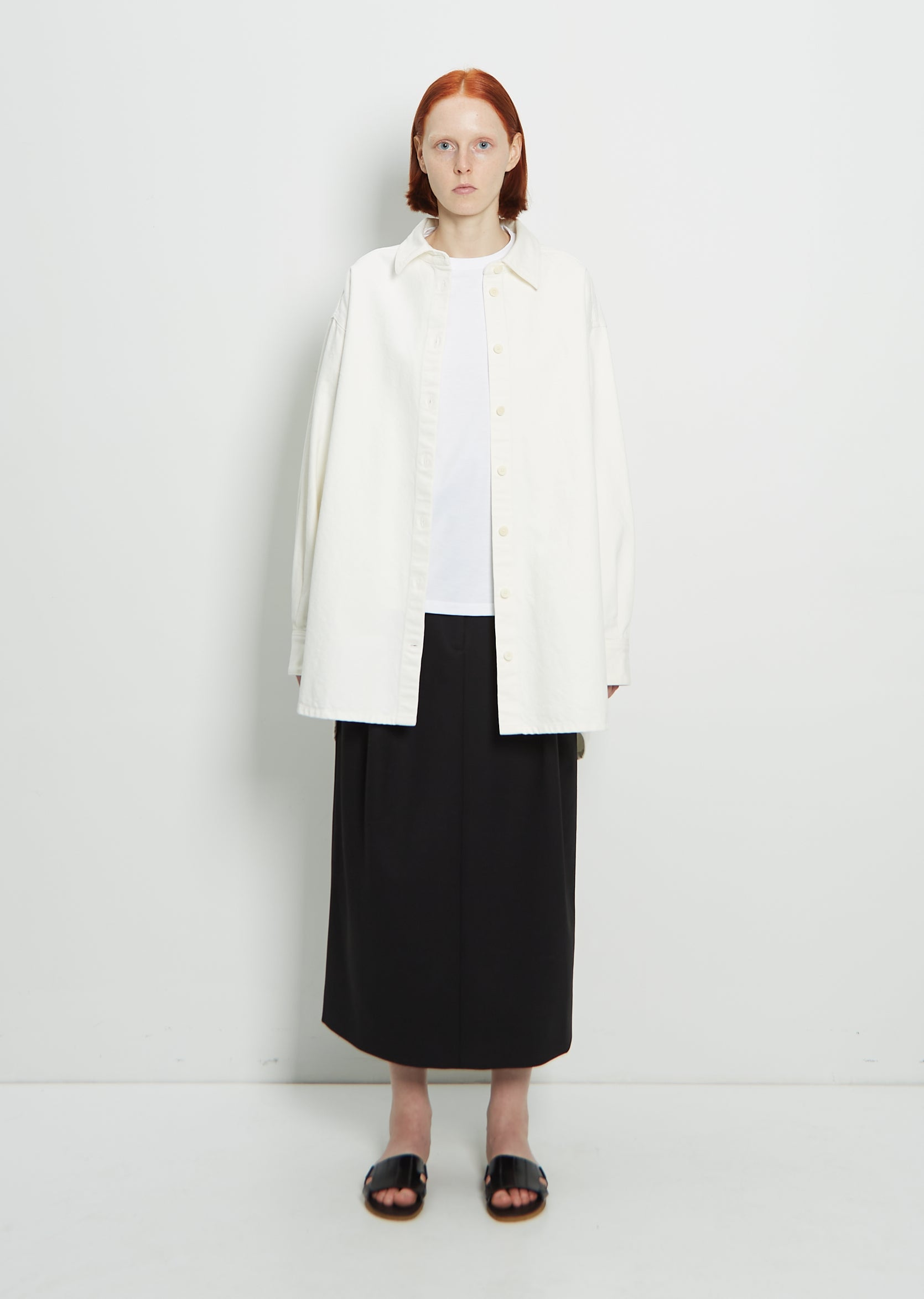 Frannie Shirt – La Garçonne