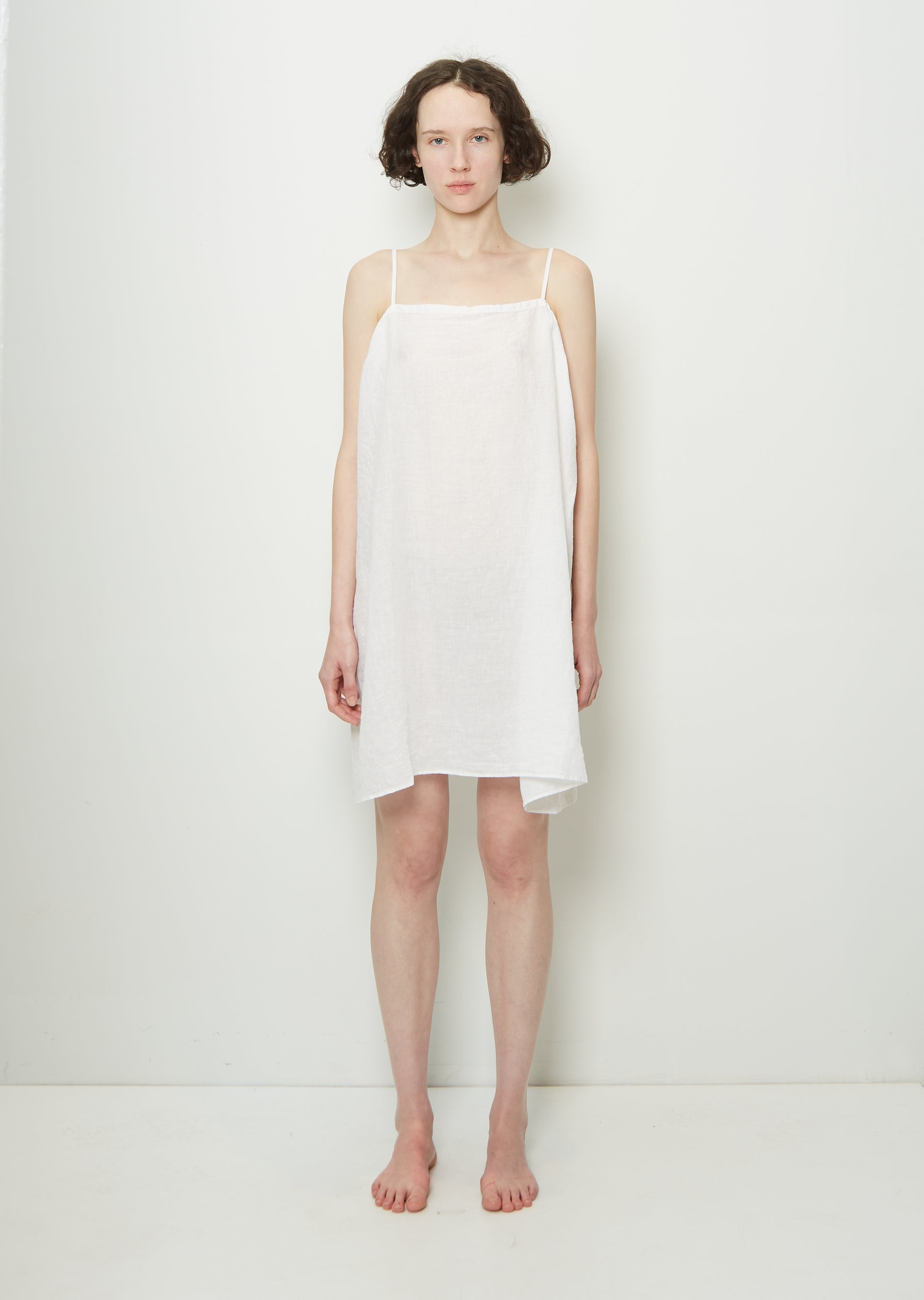 Pyjama Doli Linen Night Dress – La Garçonne Pyjama Doli Linen Night Dress – La Garçonne