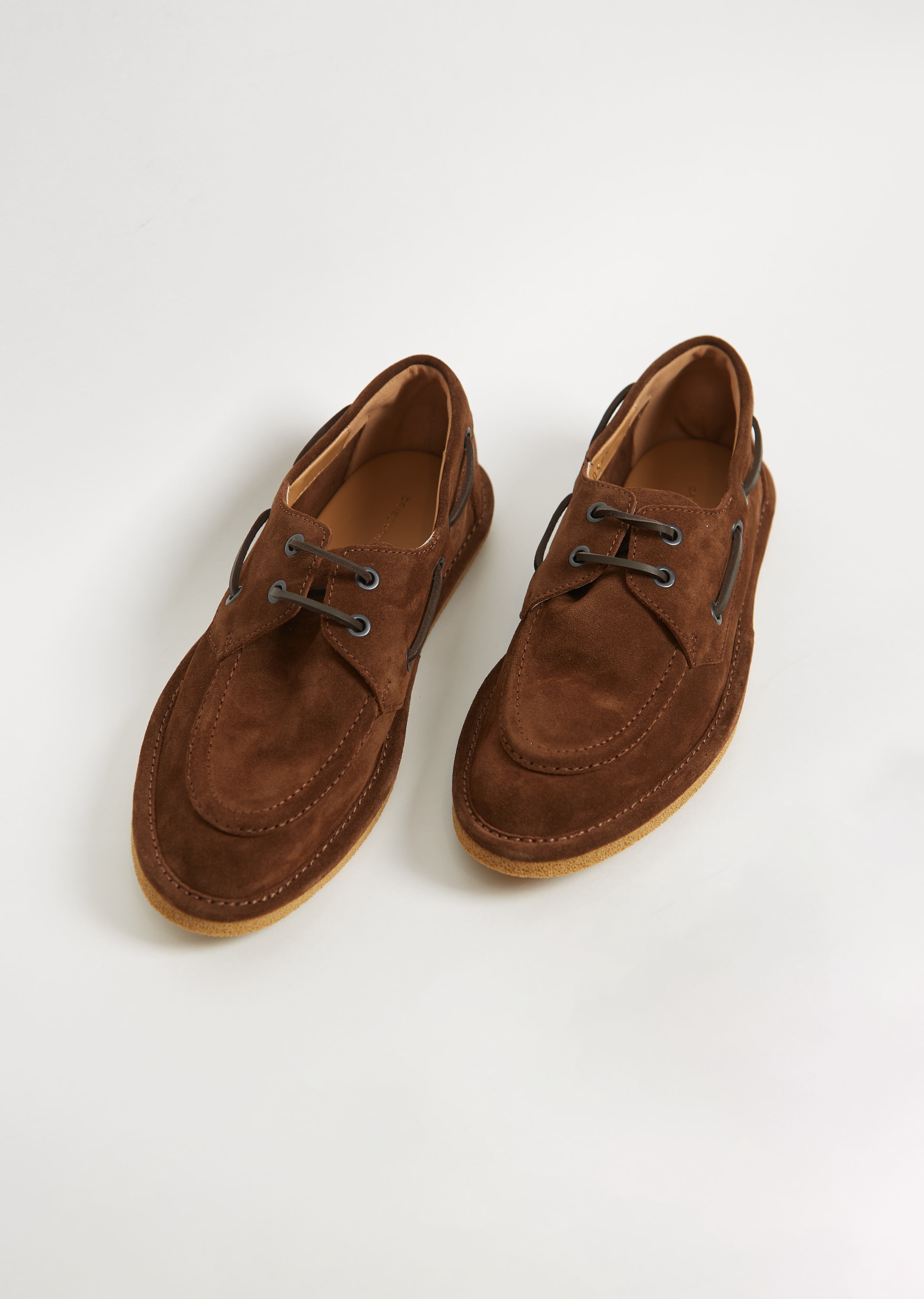 Boat shoes 2025 leather mens
