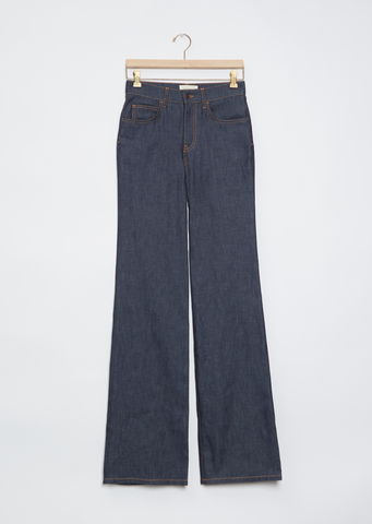 Montes High-Rise Jeans