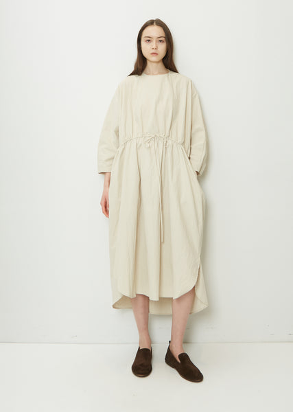 Wind Cotton Nylon Dress – La Garçonne