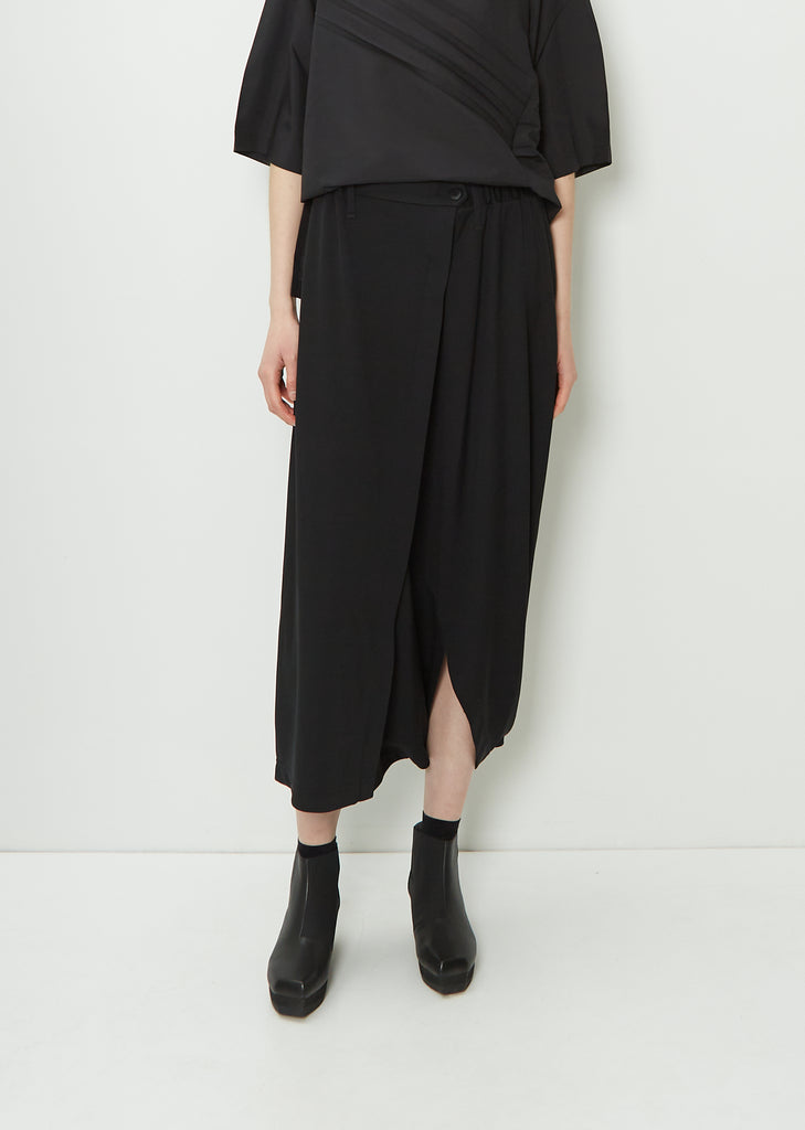 Jersey Basic Trousers