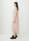 Lace Trim Slip Dress — Rosebud