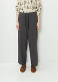 French Linen Easy Pant