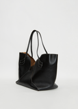 Sepal Leather Bag
