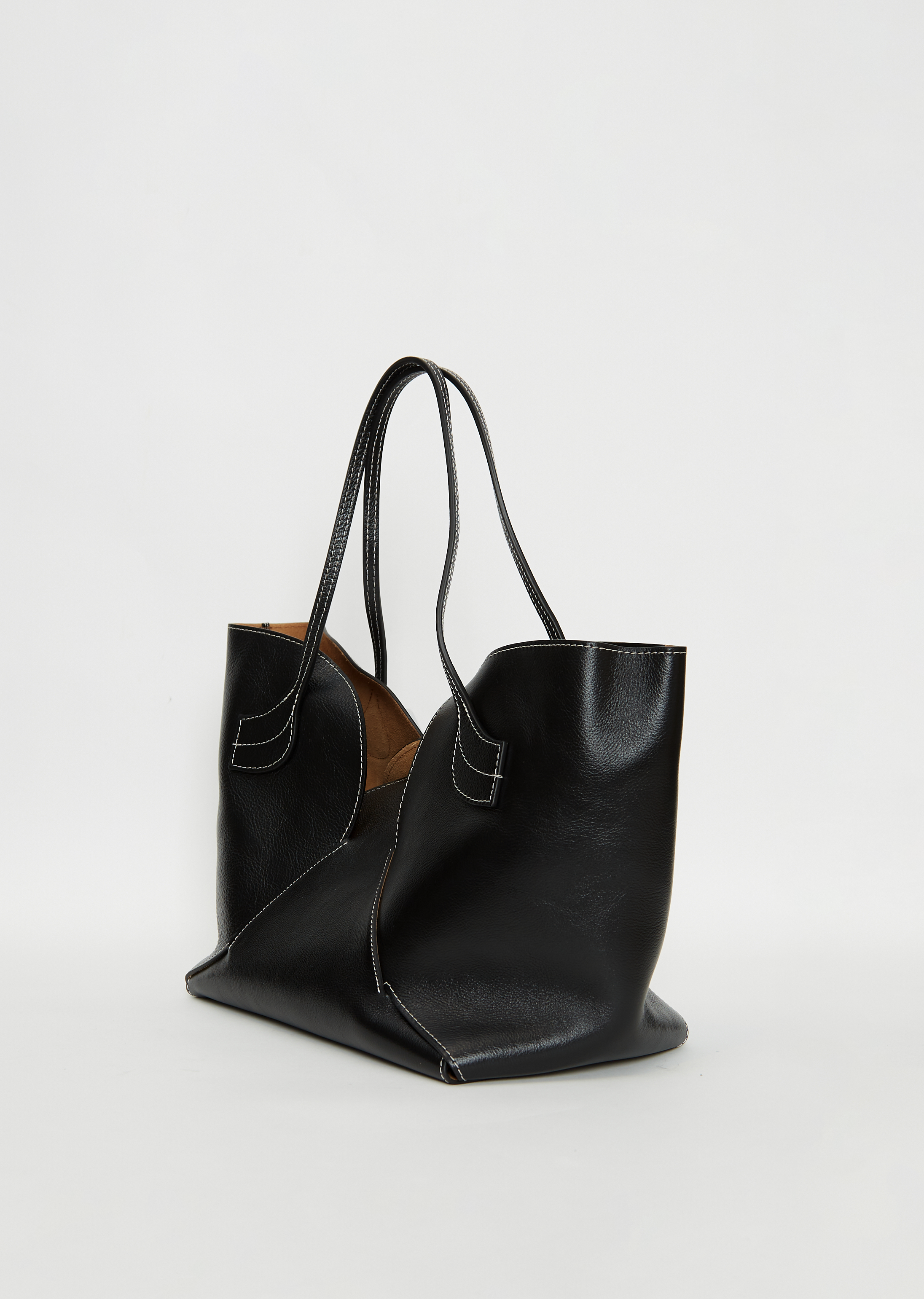 SEPAL S - Tulip Shape Tote Bag – Hereu Studio