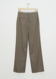 Stretch Wool Suiting Trouser